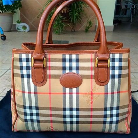 used burberry purses|authentic burberry purse.